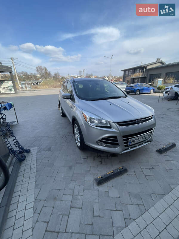 Внедорожник / Кроссовер Ford Escape 2013 в Львове