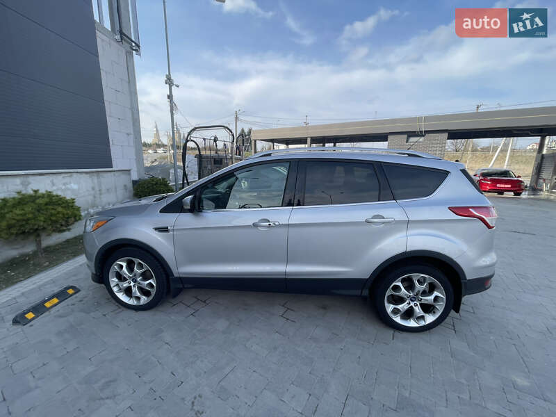 Внедорожник / Кроссовер Ford Escape 2013 в Львове