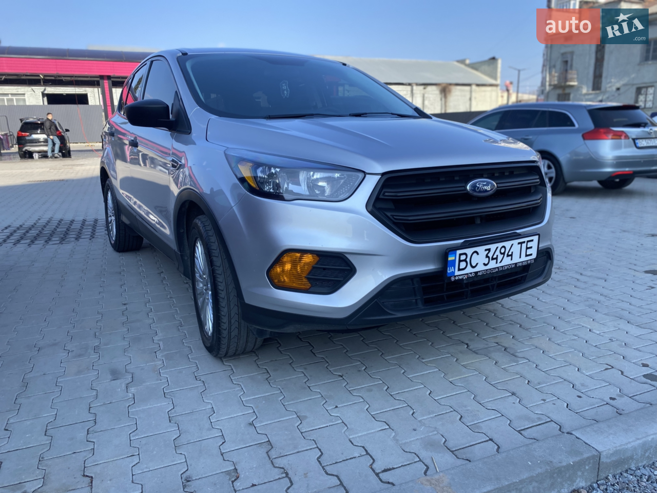 2017 Ford Escape - мініатюра 20