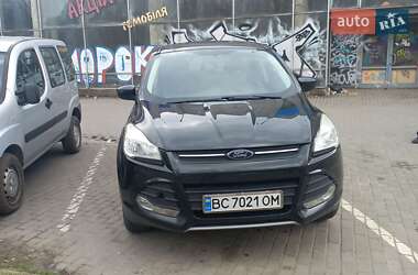 Внедорожник / Кроссовер Ford Escape 2012 в 