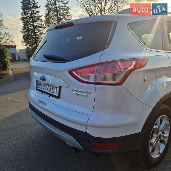 Внедорожник / Кроссовер Ford Escape 2013 в Сумах фото 9 Внедорожник / Кроссовер Ford Escape 2013 в Сумах