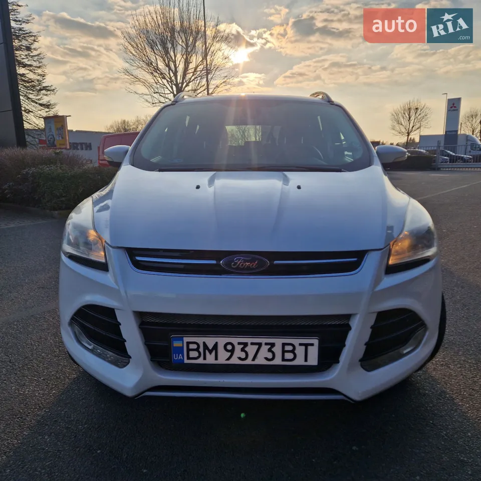 2014 Ford Escape - мініатюра 18
