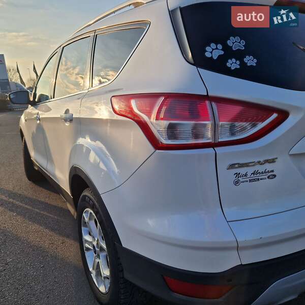 Внедорожник / Кроссовер Ford Escape 2013 в Сумах фото 11 Внедорожник / Кроссовер Ford Escape 2013 в Сумах