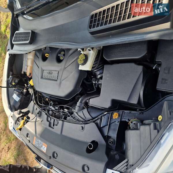 Внедорожник / Кроссовер Ford Escape 2013 в Сумах фото 15 Внедорожник / Кроссовер Ford Escape 2013 в Сумах