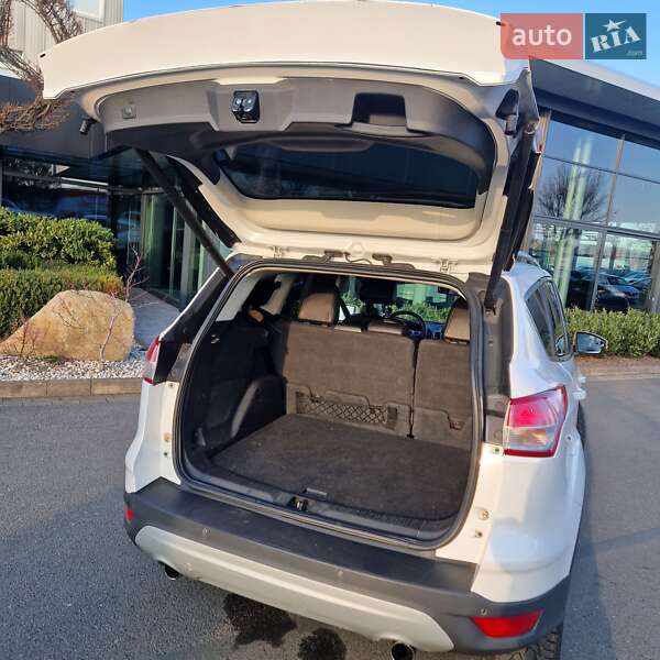 Внедорожник / Кроссовер Ford Escape 2013 в Сумах фото 17 Внедорожник / Кроссовер Ford Escape 2013 в Сумах