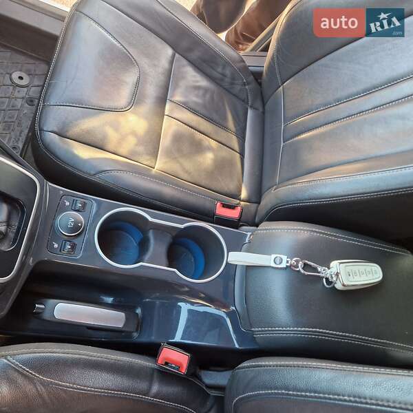 Внедорожник / Кроссовер Ford Escape 2013 в Сумах фото 18 Внедорожник / Кроссовер Ford Escape 2013 в Сумах