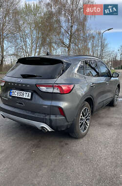 Внедорожник / Кроссовер Ford Escape 2022 в Львове