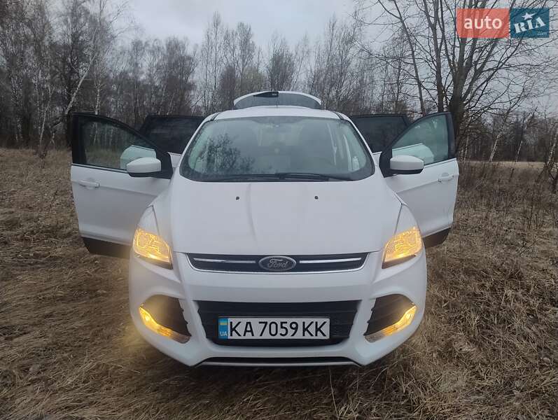 Ford Escape 2014