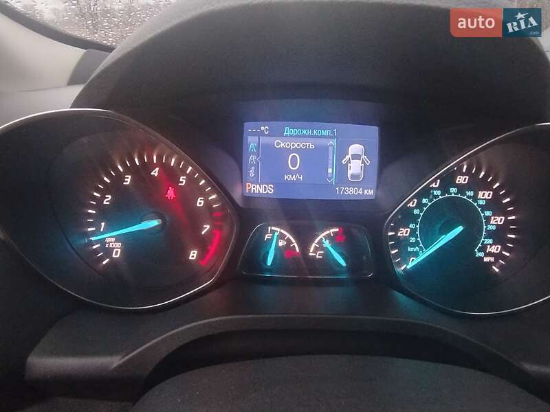 Внедорожник / Кроссовер Ford Escape 2014 в Чернигове