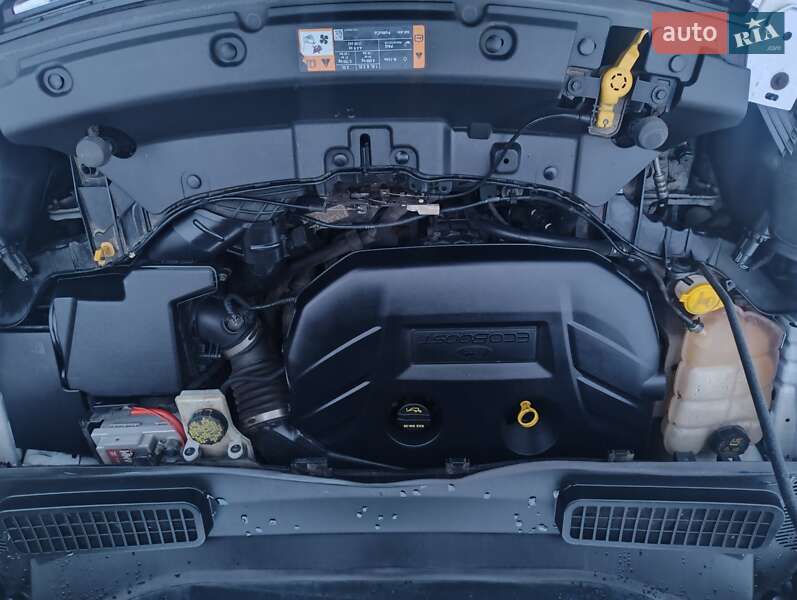 Внедорожник / Кроссовер Ford Escape 2014 в Чернигове