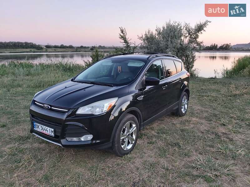 Ford Escape 2014