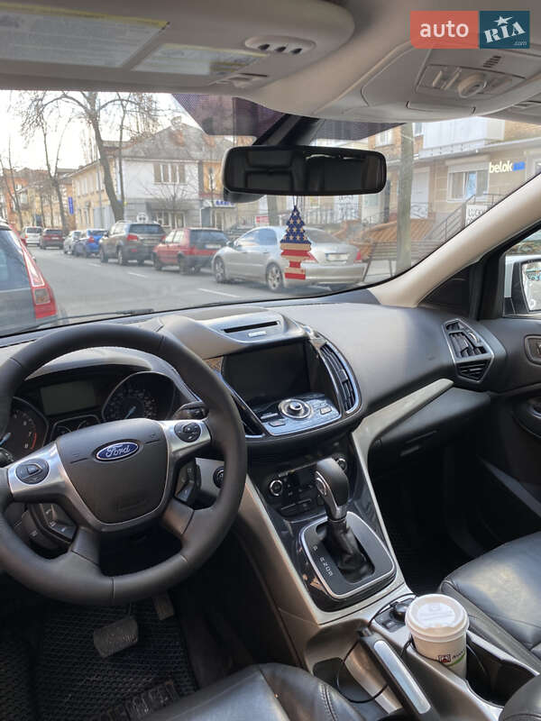 Внедорожник / Кроссовер Ford Escape 2012 в Чернигове фото 3 Внедорожник / Кроссовер Ford Escape 2012 в Чернигове