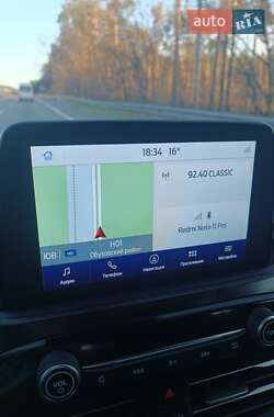 Позашляховик / Кросовер Ford Escape 2021 в Києві