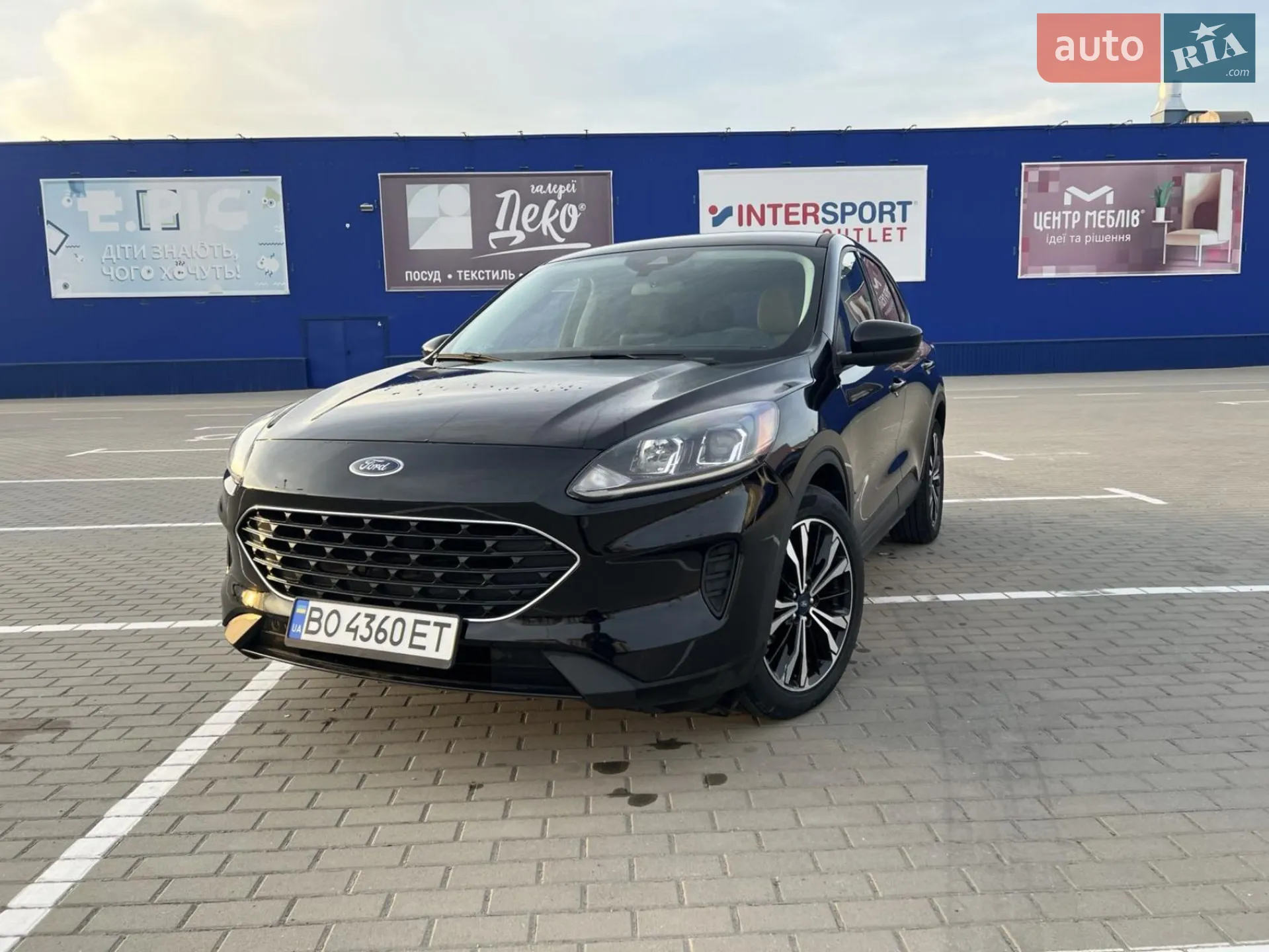 2021 Ford Escape - мініатюра 4