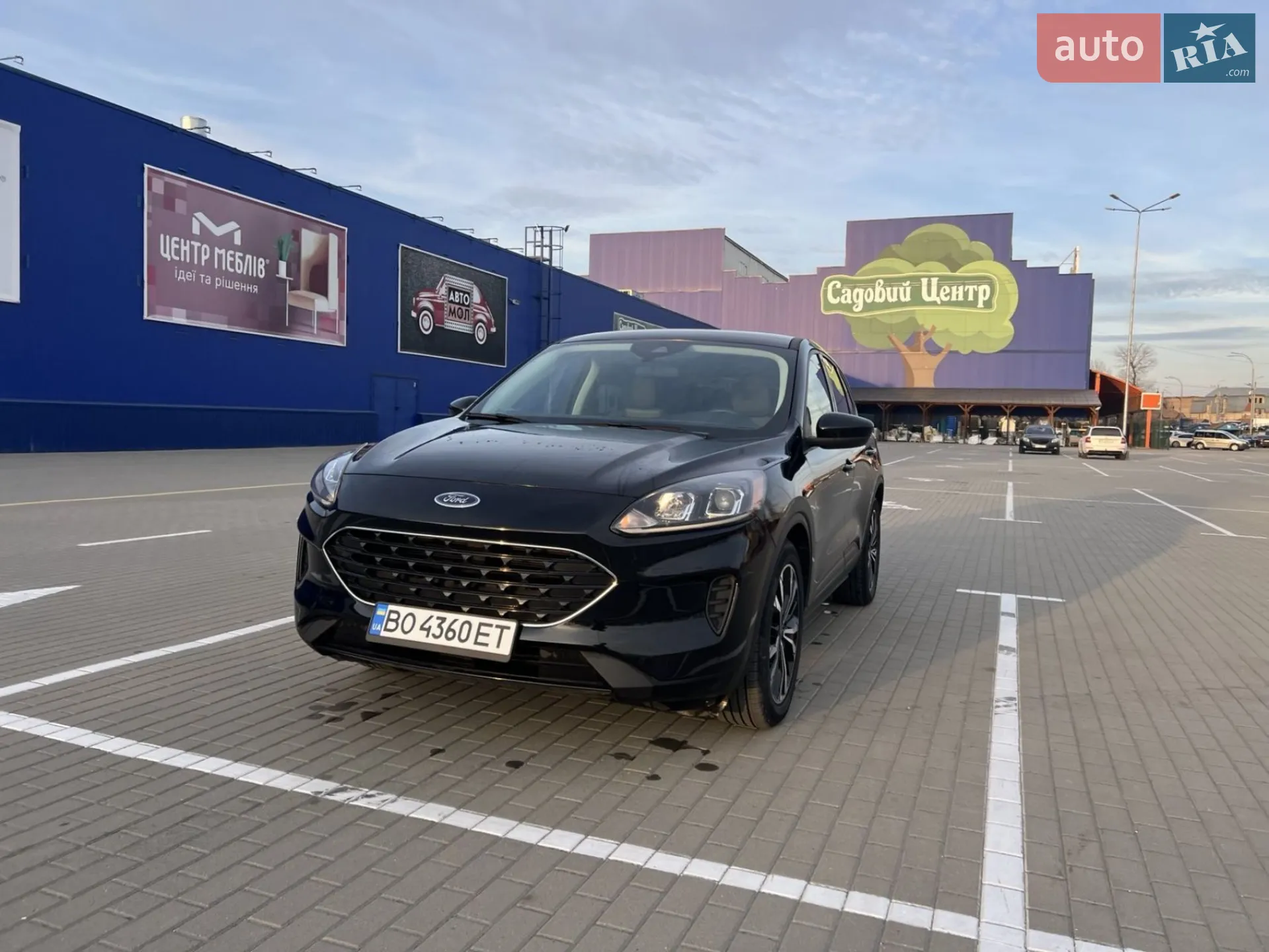 2021 Ford Escape - мініатюра 20