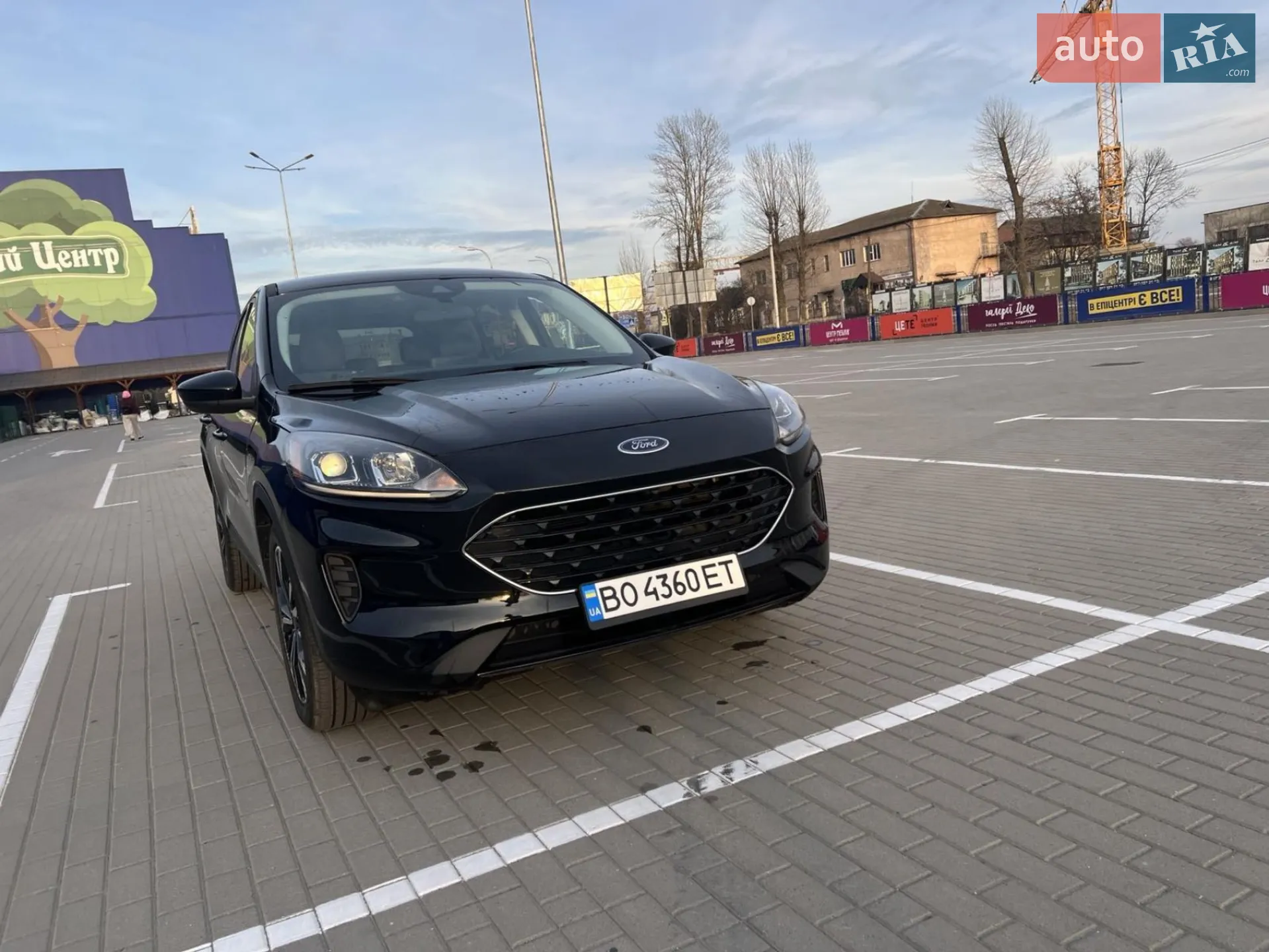2021 Ford Escape - мініатюра 25