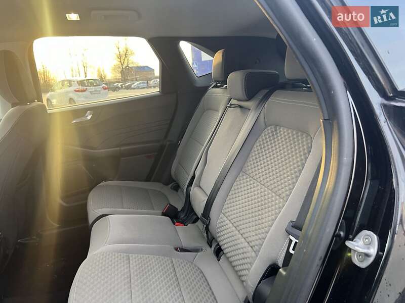 Внедорожник / Кроссовер Ford Escape 2021 в Тернополе