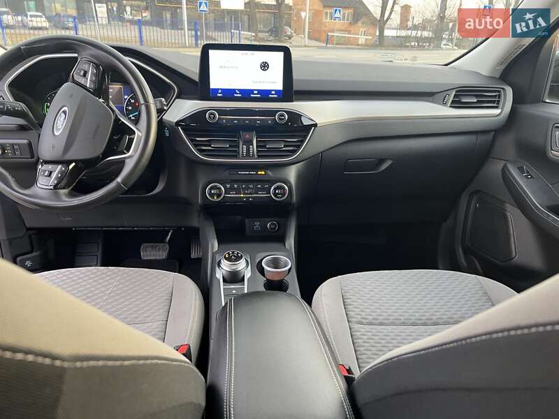 Внедорожник / Кроссовер Ford Escape 2021 в Тернополе