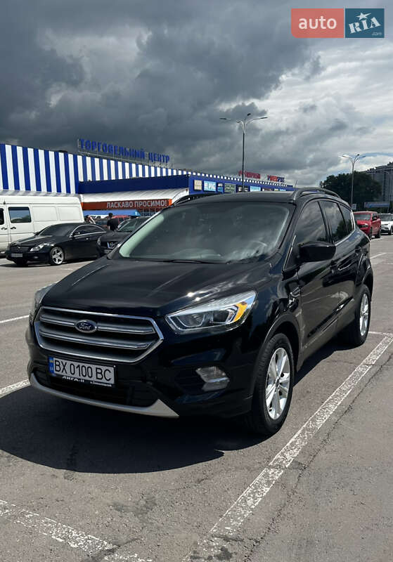 Ford Escape 2017