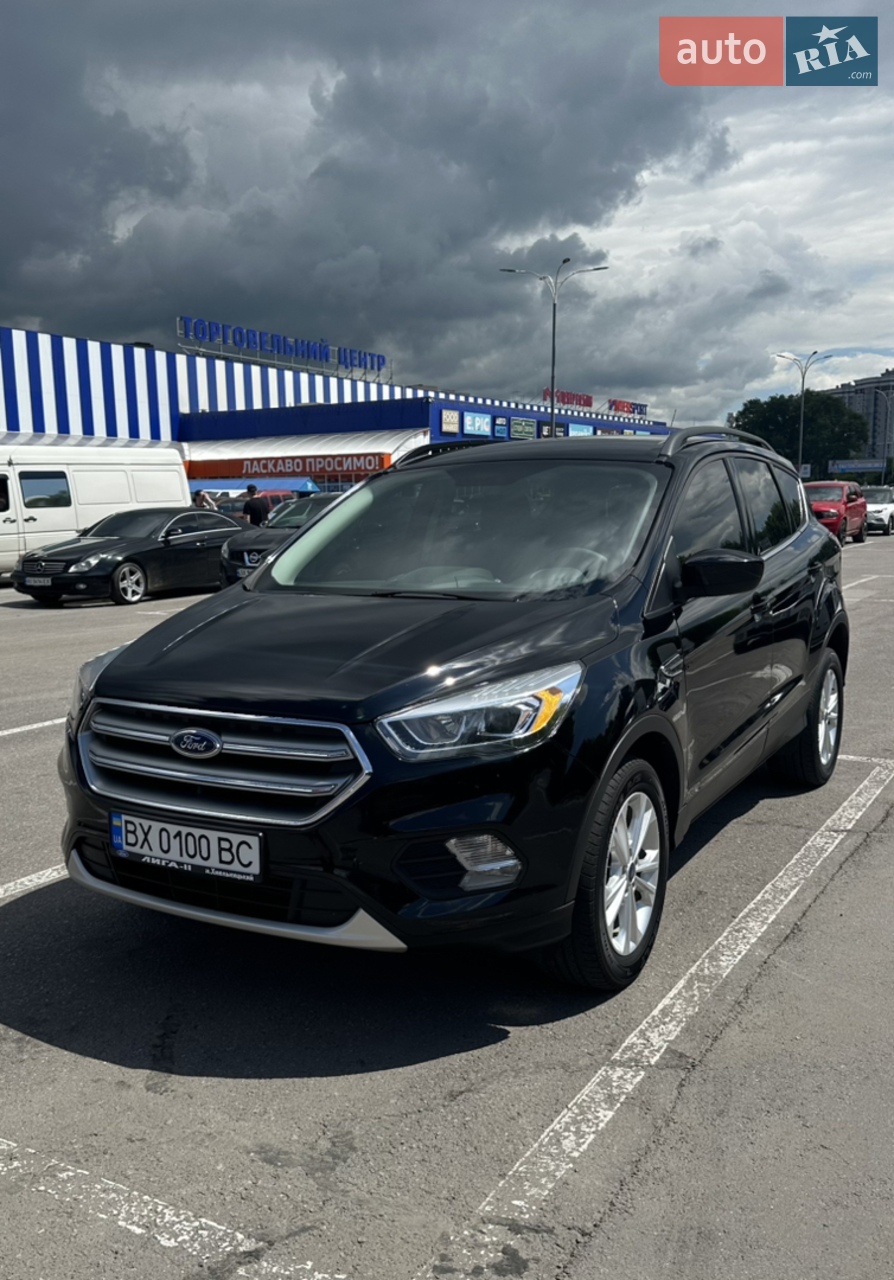2018 Ford Escape - мініатюра 35