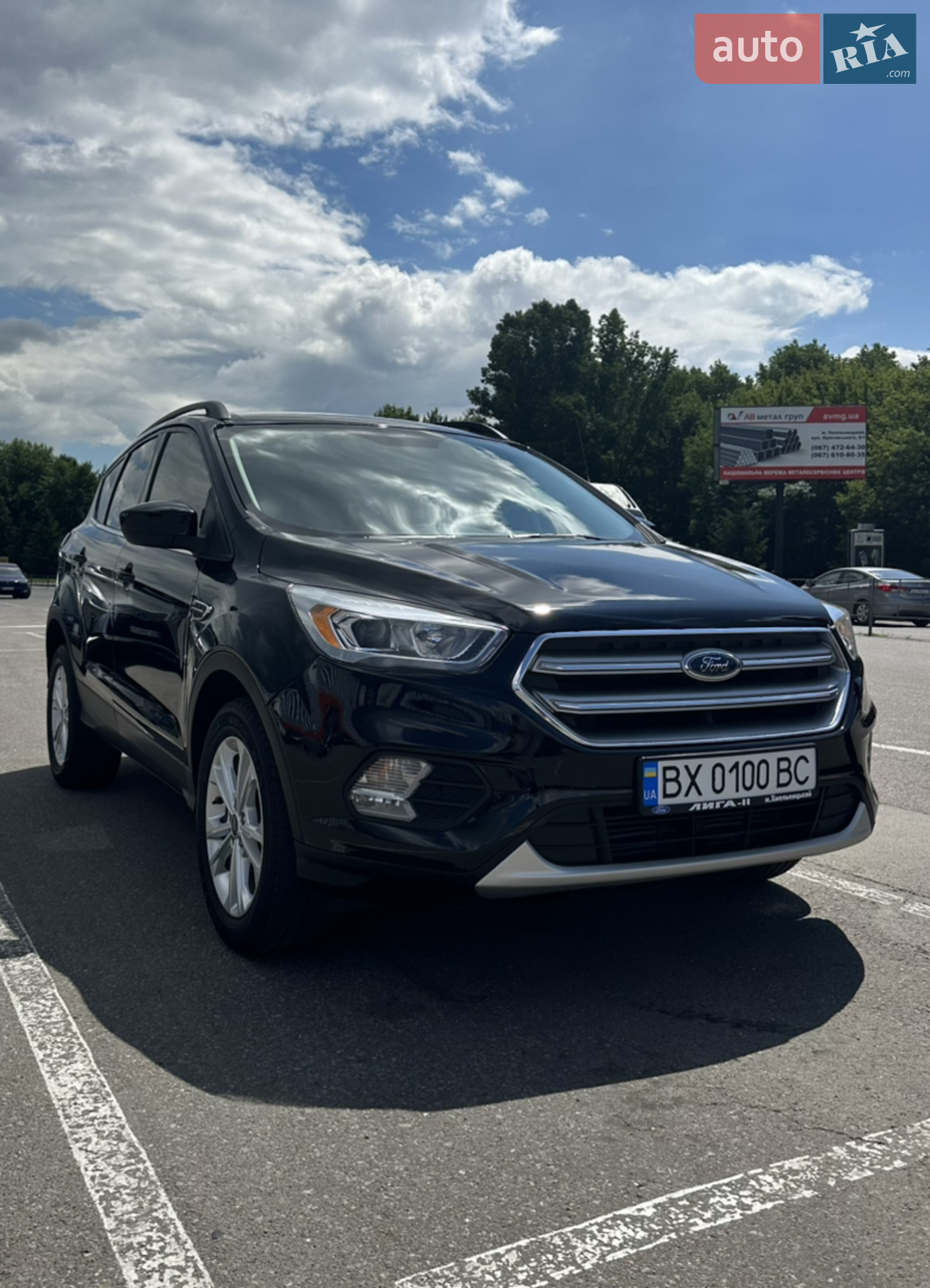 2017 Ford Escape - мініатюра 2