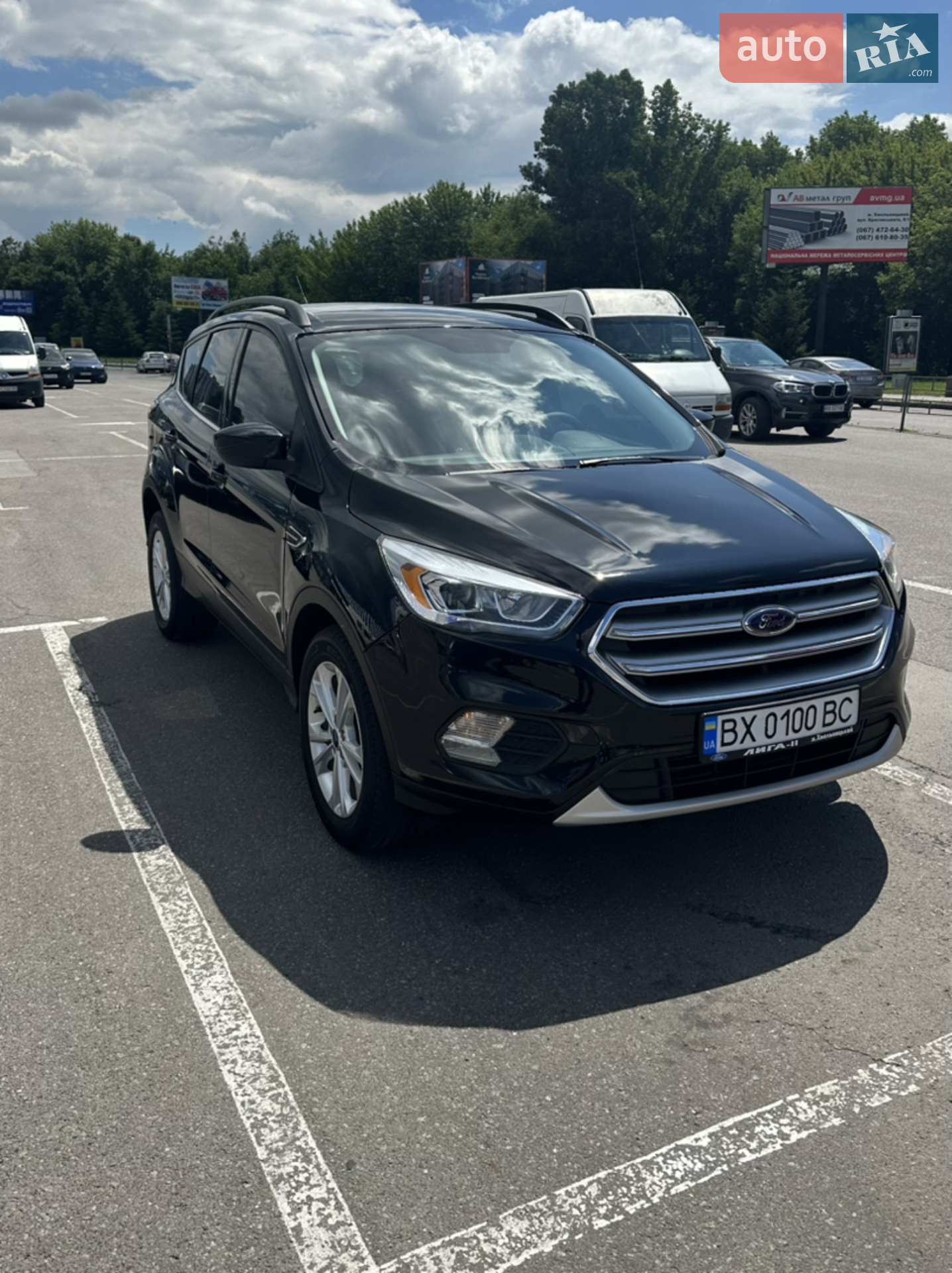 2017 Ford Escape - мініатюра 3