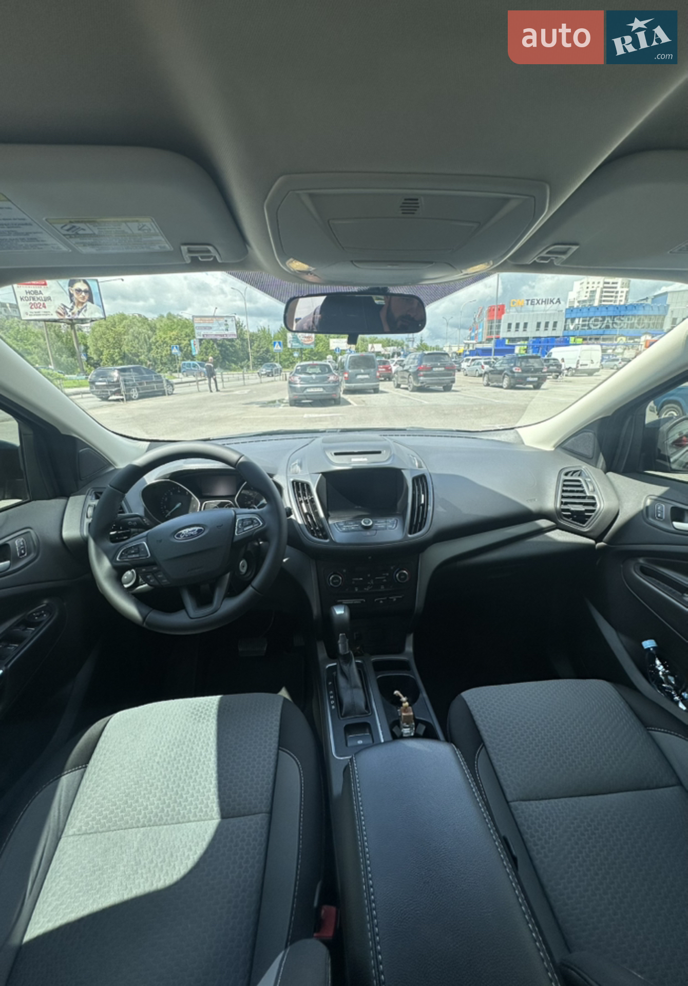 2017 Ford Escape - мініатюра 7