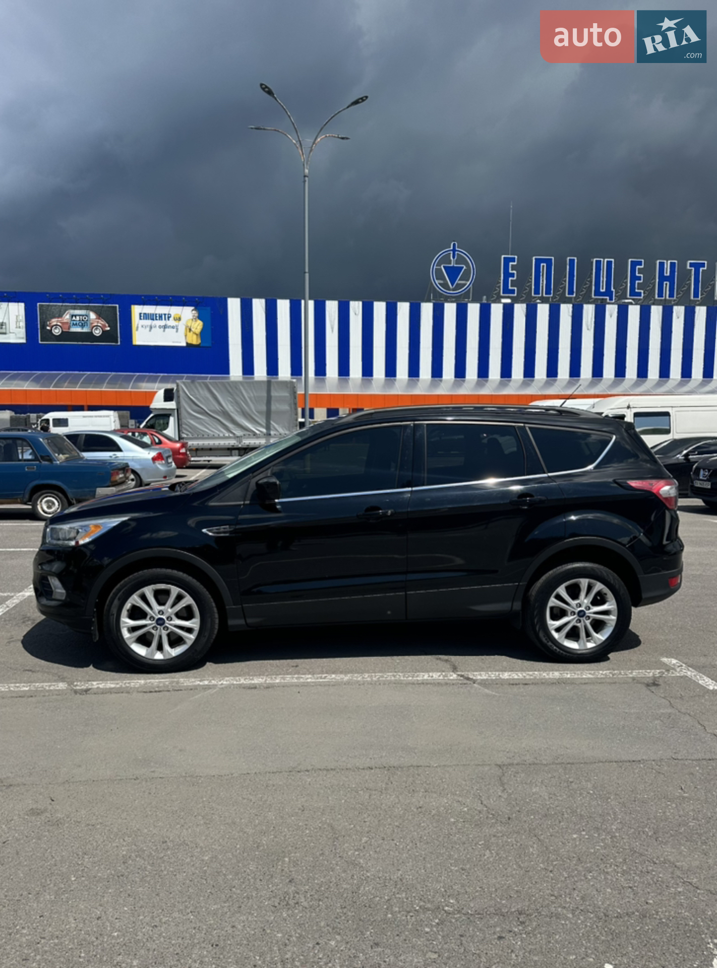 2017 Ford Escape - мініатюра 4