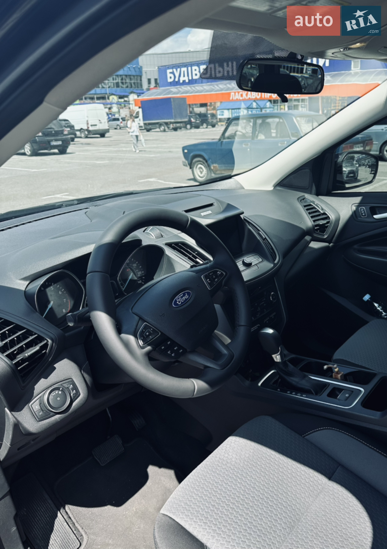 2017 Ford Escape - мініатюра 6