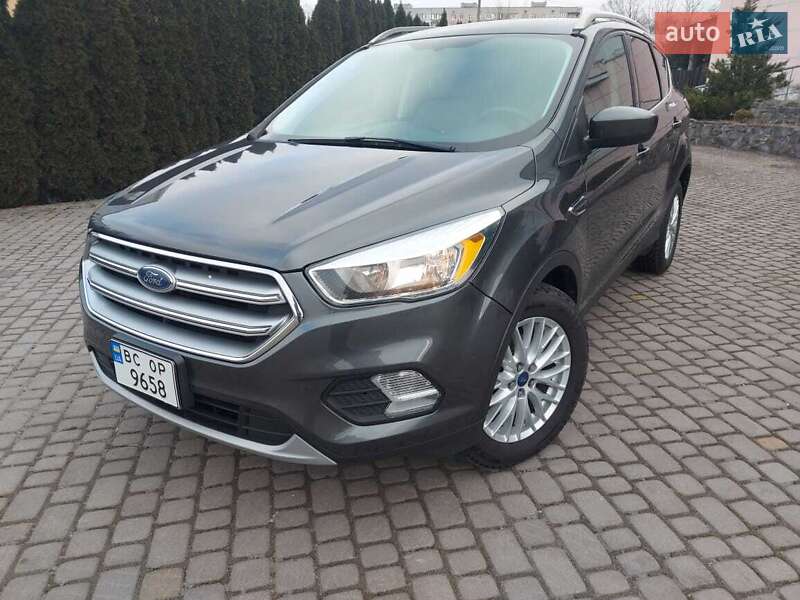 Внедорожник / Кроссовер Ford Escape 2016 в Шептицькому фото 5 Внедорожник / Кроссовер Ford Escape 2016 в Шептицькому