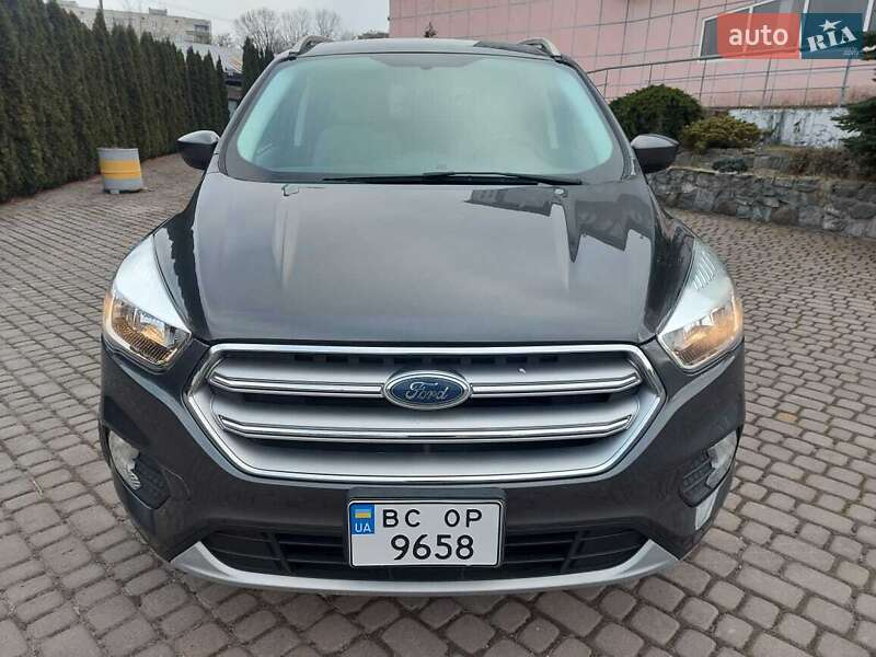 Внедорожник / Кроссовер Ford Escape 2016 в Шептицькому фото 10 Внедорожник / Кроссовер Ford Escape 2016 в Шептицькому