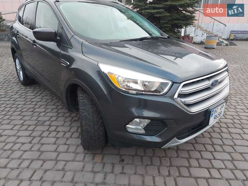 Внедорожник / Кроссовер Ford Escape 2016 в Шептицькому фото 20 Внедорожник / Кроссовер Ford Escape 2016 в Шептицькому