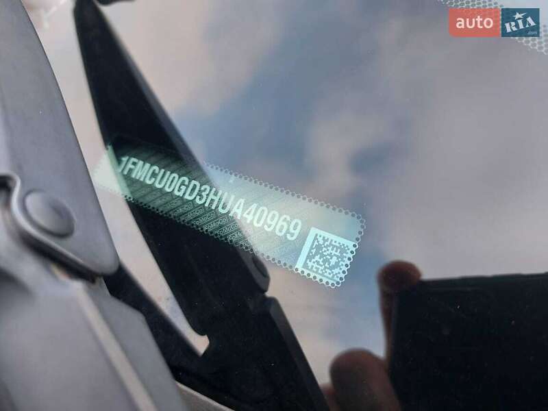 Внедорожник / Кроссовер Ford Escape 2016 в Шептицькому фото 25 Внедорожник / Кроссовер Ford Escape 2016 в Шептицькому