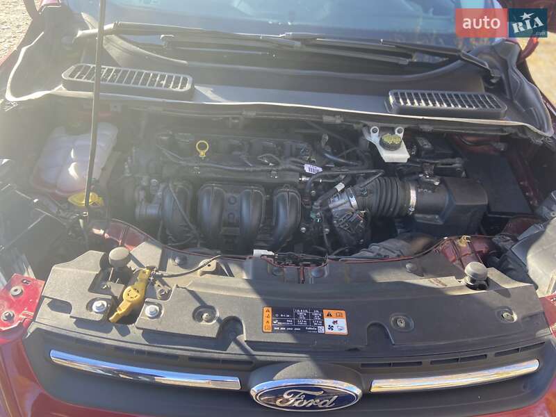 Внедорожник / Кроссовер Ford Escape 2014 в Днепре фото 6 Внедорожник / Кроссовер Ford Escape 2014 в Днепре