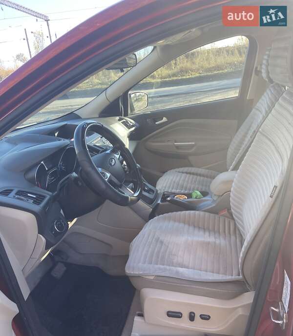 Внедорожник / Кроссовер Ford Escape 2014 в Днепре фото 9 Внедорожник / Кроссовер Ford Escape 2014 в Днепре