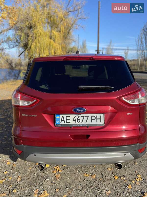 Внедорожник / Кроссовер Ford Escape 2014 в Днепре фото 16 Внедорожник / Кроссовер Ford Escape 2014 в Днепре