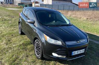 Внедорожник / Кроссовер Ford Escape 2015 в 