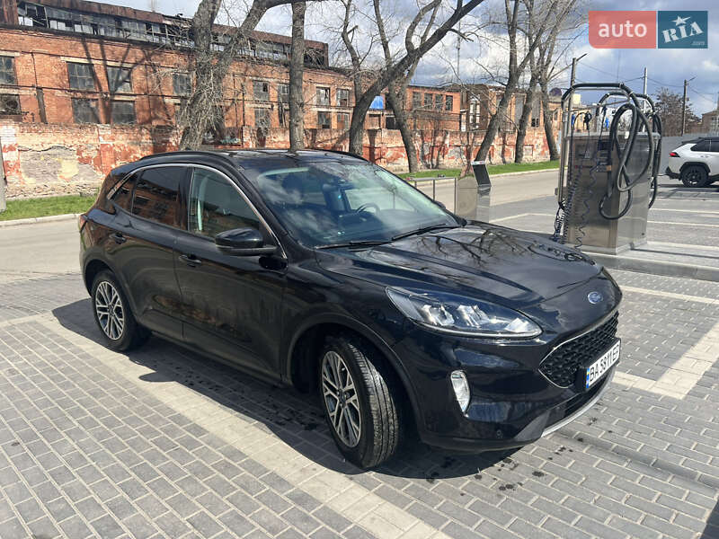 Позашляховик / Кросовер Ford Escape 2021 в Кропивницькому