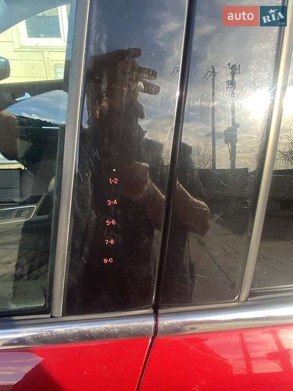 Внедорожник / Кроссовер Ford Escape 2018 в Киеве