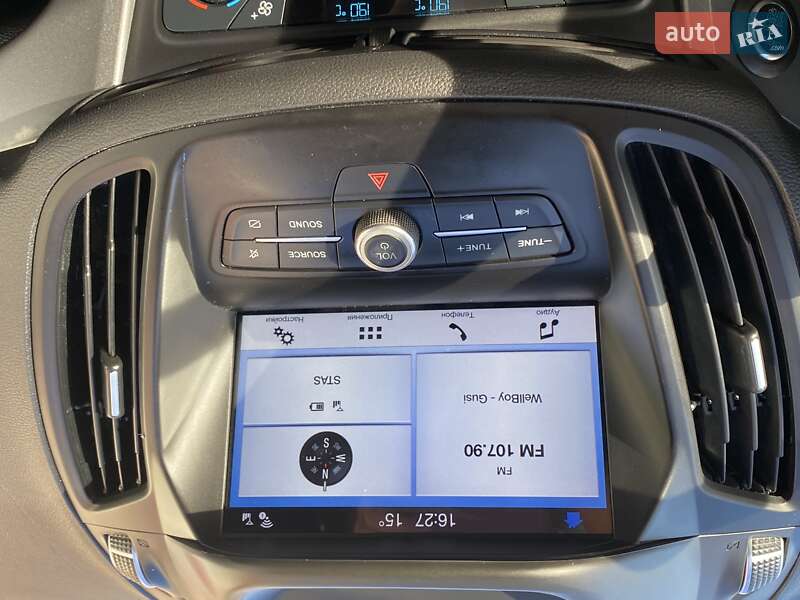 Внедорожник / Кроссовер Ford Escape 2018 в Киеве