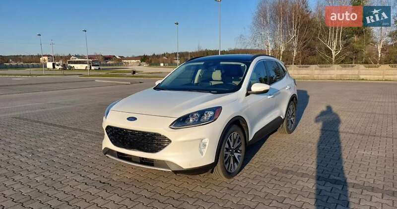 Ford Escape 2020