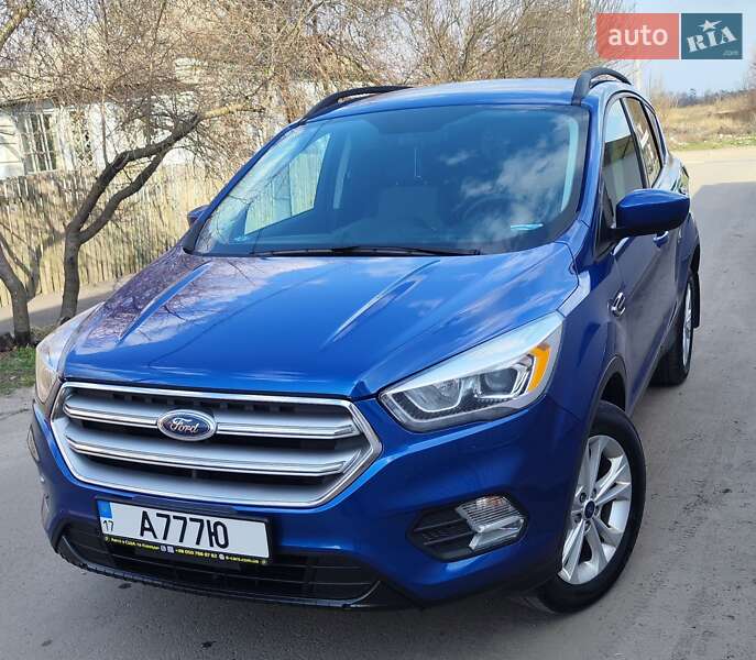 Ford Escape 2017