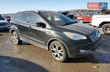 Ford Escape 2015