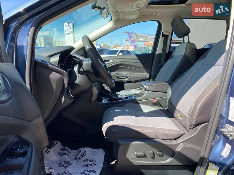Позашляховик / Кросовер Ford Escape 2018 в Львові