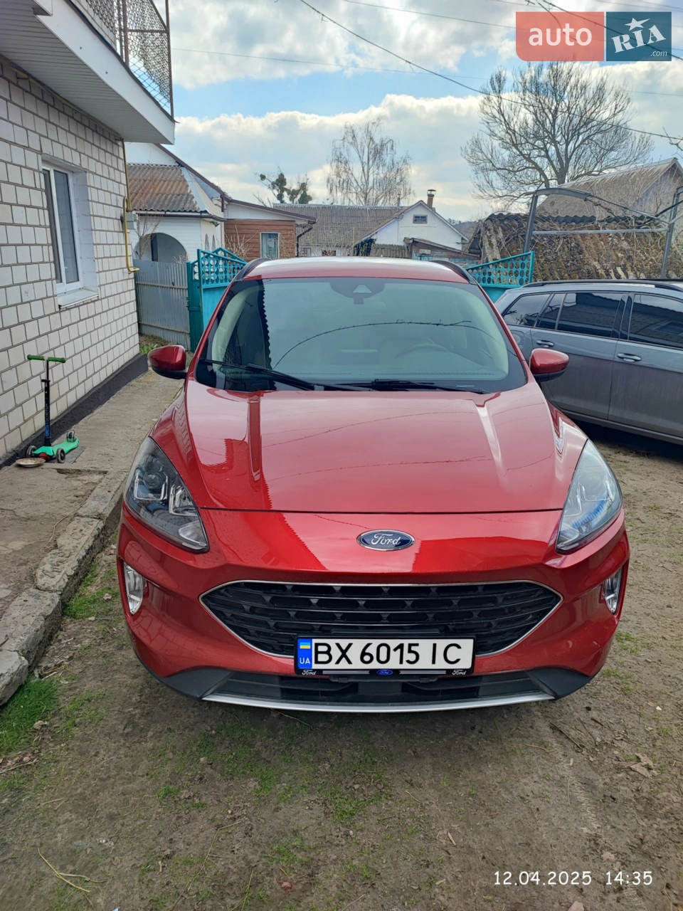 2020 Ford Escape - мініатюра 34