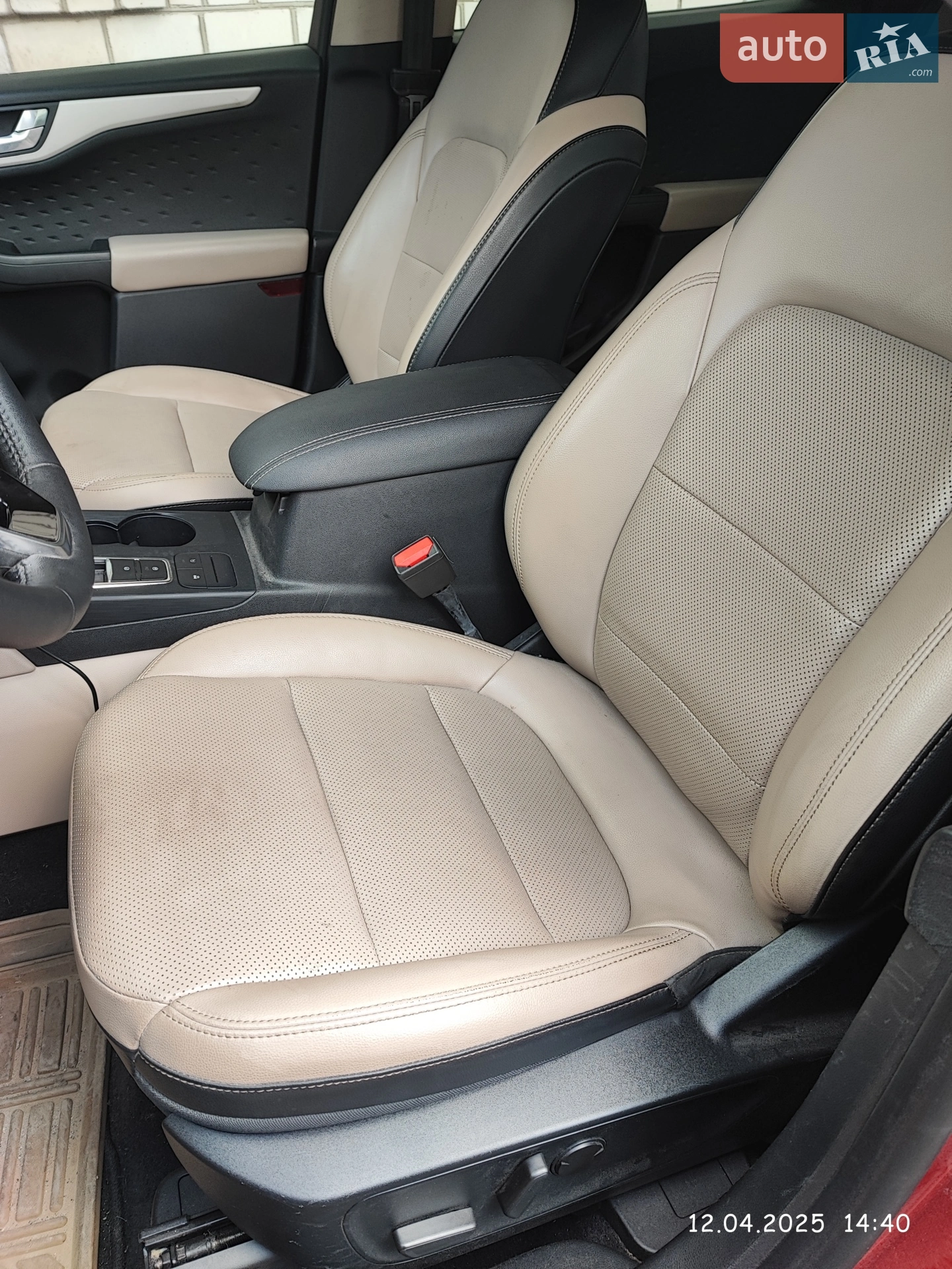 2020 Ford Escape - мініатюра 14