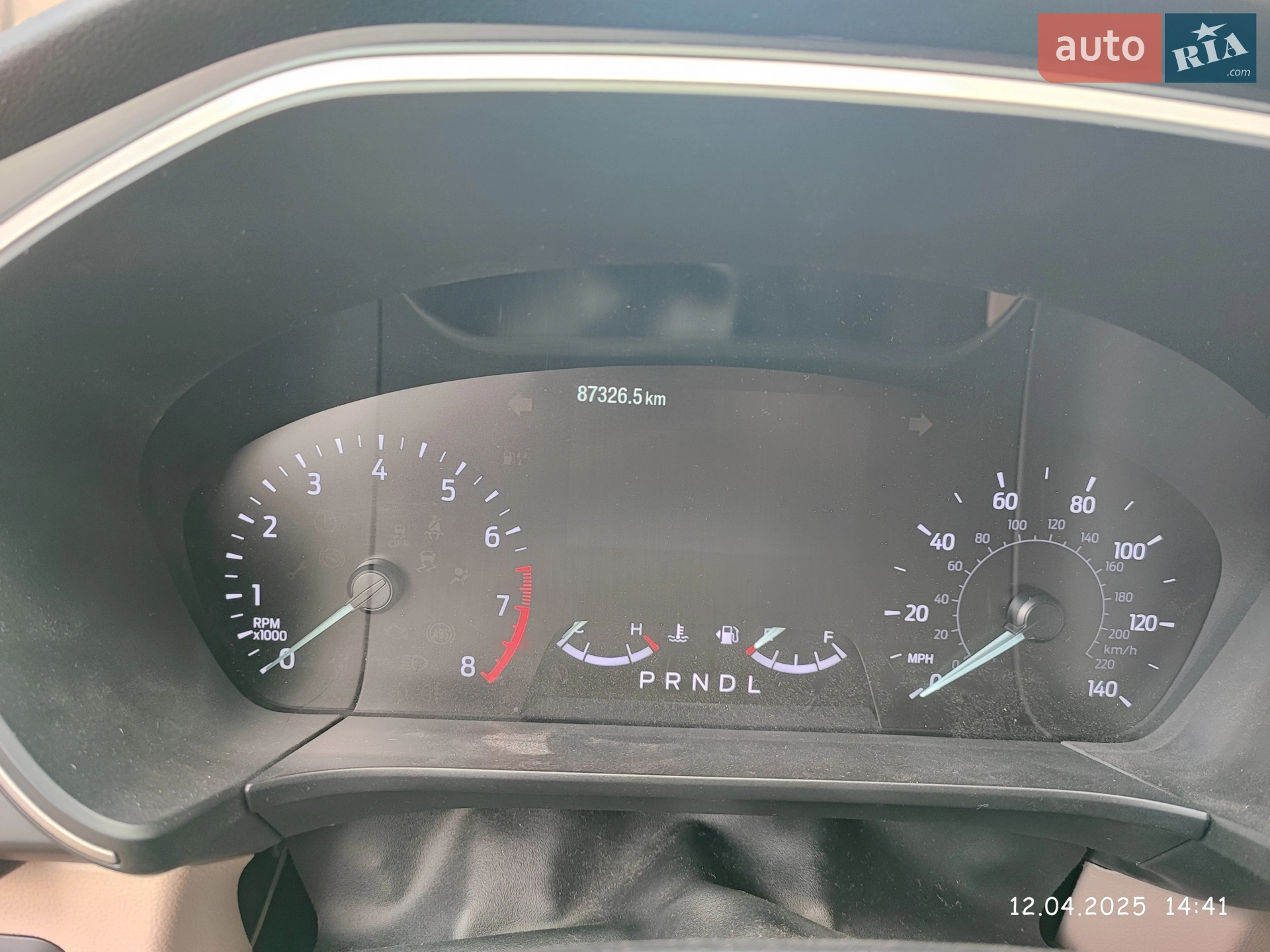 2020 Ford Escape - мініатюра 13