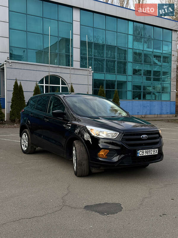 Ford Escape 2016