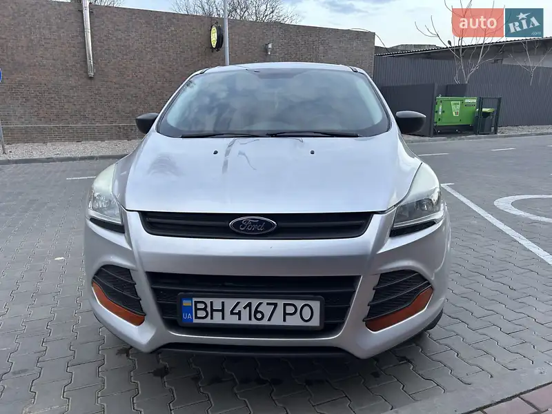 Ford Escape