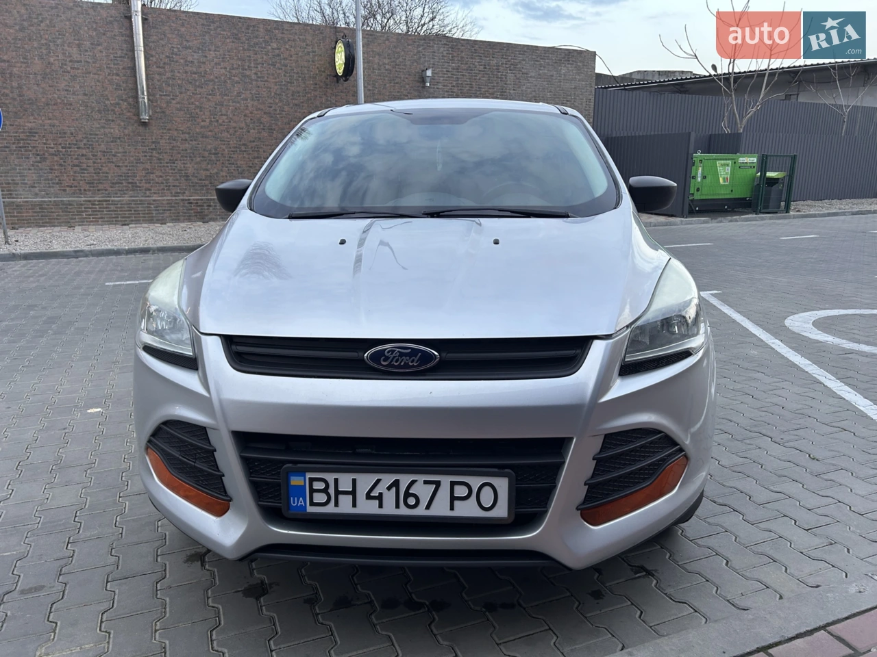 2012 Ford Escape - мініатюра 7